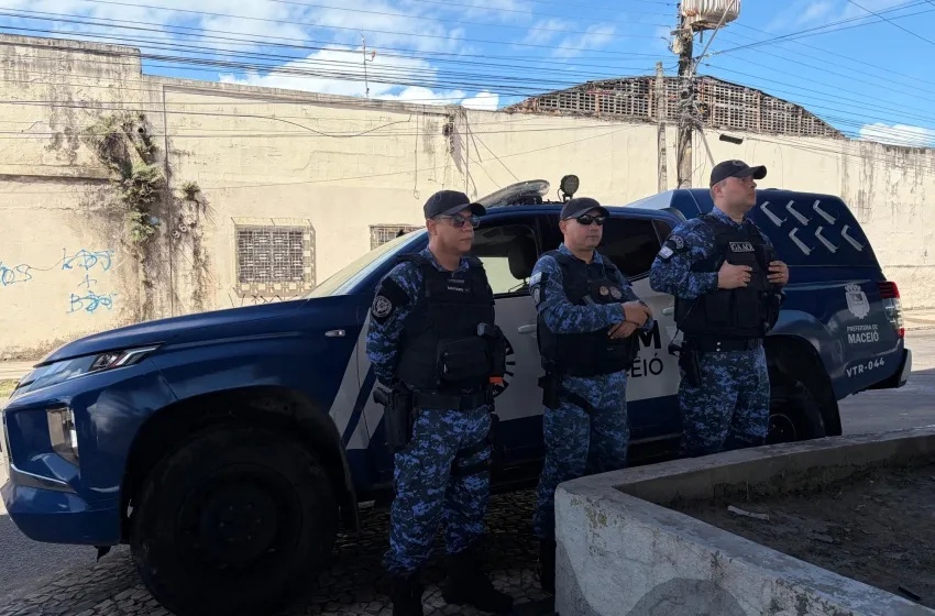 Guarda Municipal resgata jovem após sequestro no Benedito Bentes