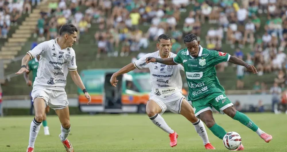 ASA empata com o Uberlândia é vice-campeão da Série D