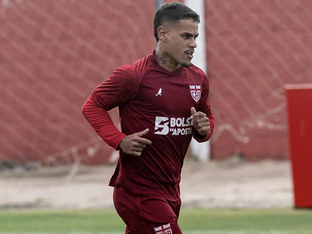 Na reta final, CRB finaliza preparação para enfrentar o Sport
