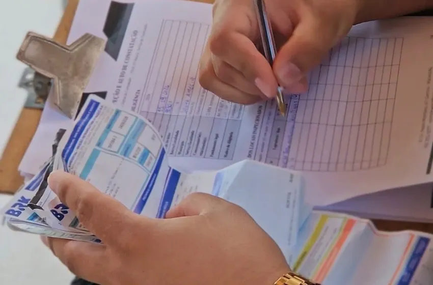 Após denúncias, BRK é notificada por qualidade e falhas no fornecimento de água