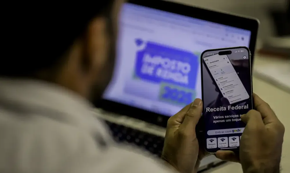 Receita abre consulta a lote da malha fina de Setembro do Imposto de Renda