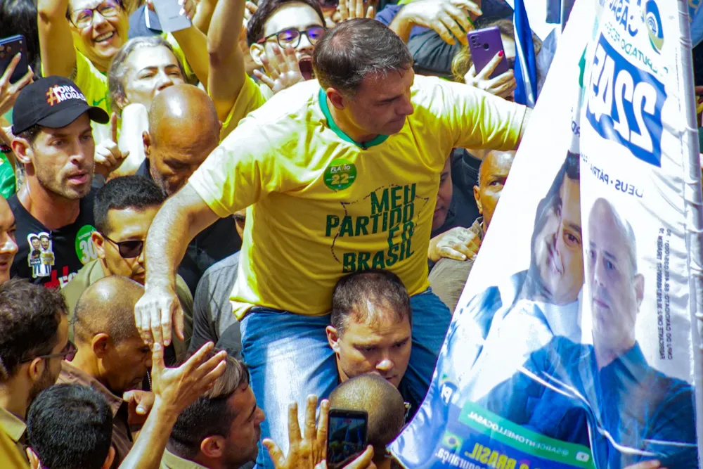 Confira a agenda dos presidenciáveis nesta sexta-feira (25)
