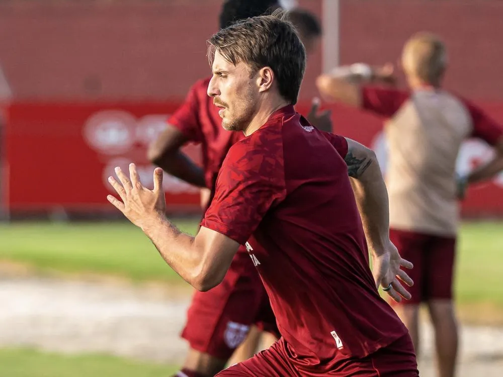 CRB se prepara para duelo contra o Cuiabá no Rei Pelé pela Série B