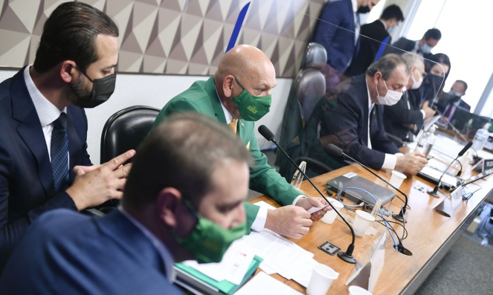 Foto: Edilson Rodrigues | Agência Senado