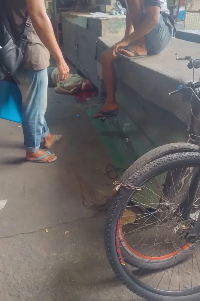 Homem é executado a tiros na Feira do Rato, em Maceió
