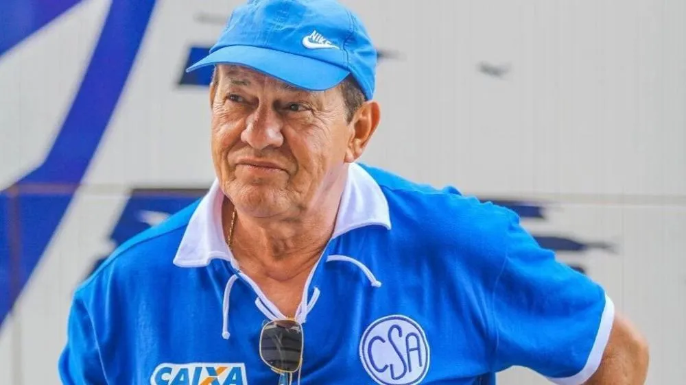 “O CSA precisa de R$ 1 milhão por mês para se sustentar”, afirma Rafael Tenório