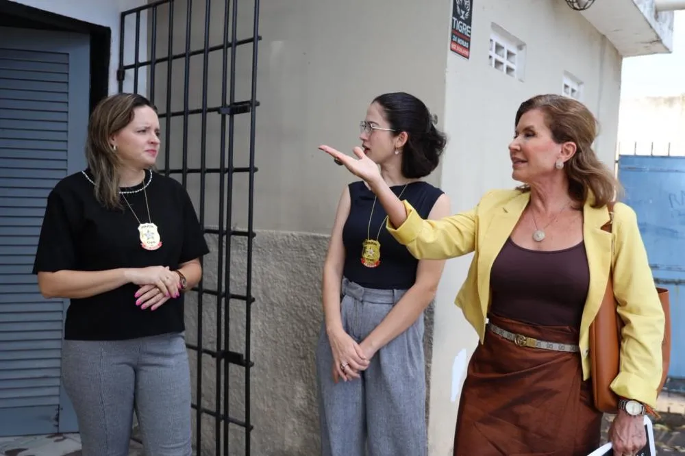 MPAL constata deficiências na Delegacia da Criança e Adolescente da Jatiúca e cobra nova unidade