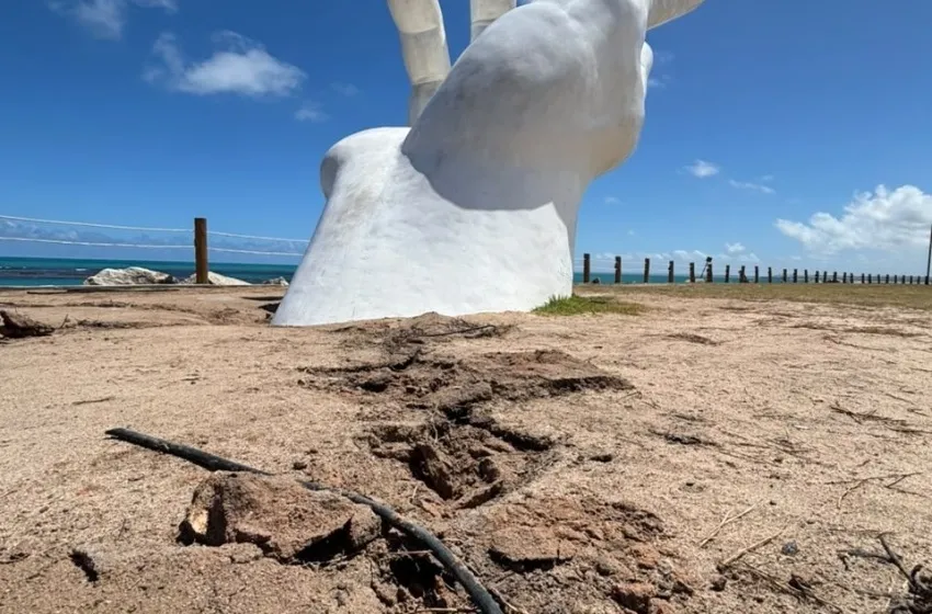 Prefeitura de Maceió registra furto de cabos de cobre na nova orla do Porto