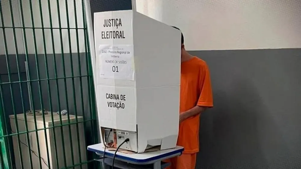 Presos provisórios e adolescentes em unidades socioeducativas votam em Alagoas