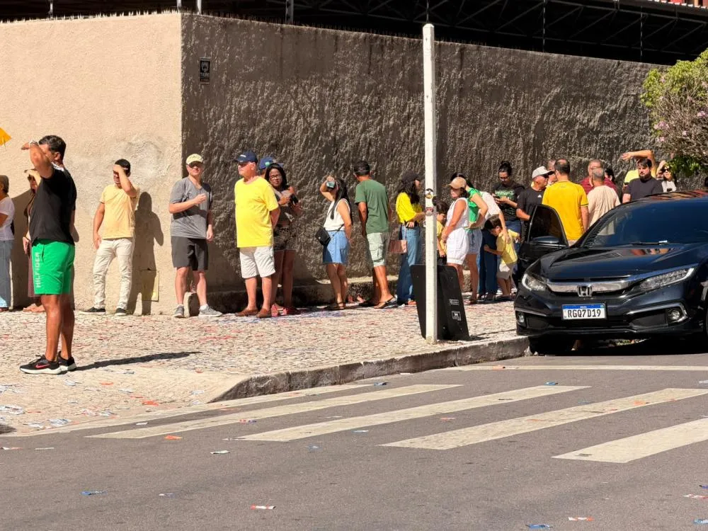 Mais de 2,4 milhões de alagoanos vão às urnas neste domingo (04)