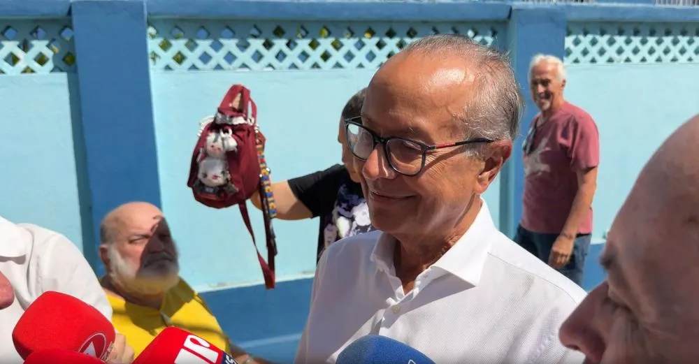 Em Maceió, Dr. Wanderley vota e pede racionalidade