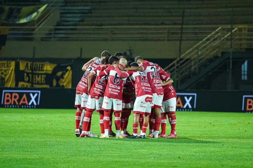 CRB entra em fase decisiva para conquistar o acesso