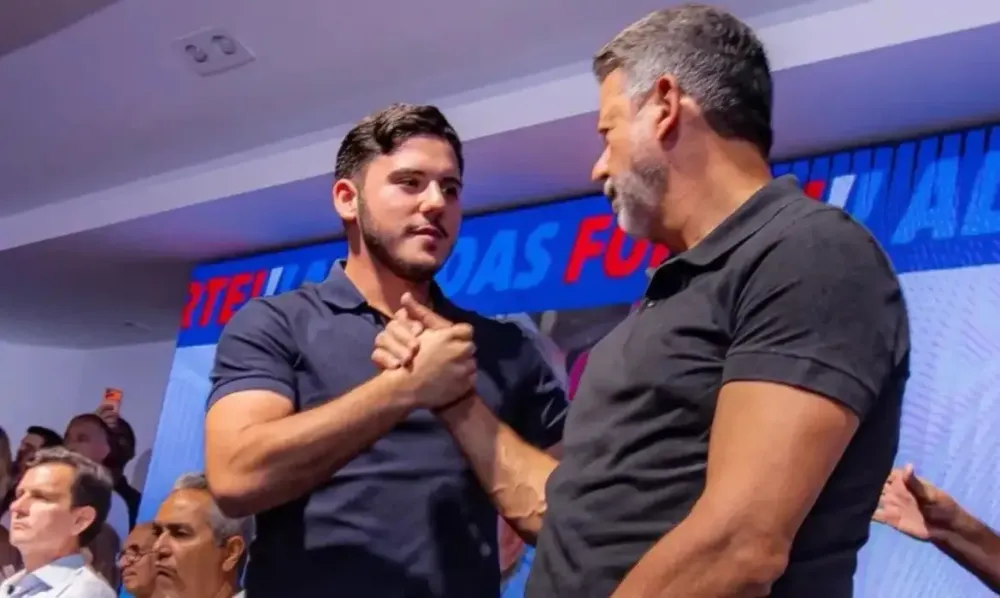 Alvinho Lira se torna o mais jovem deputado federal já eleito