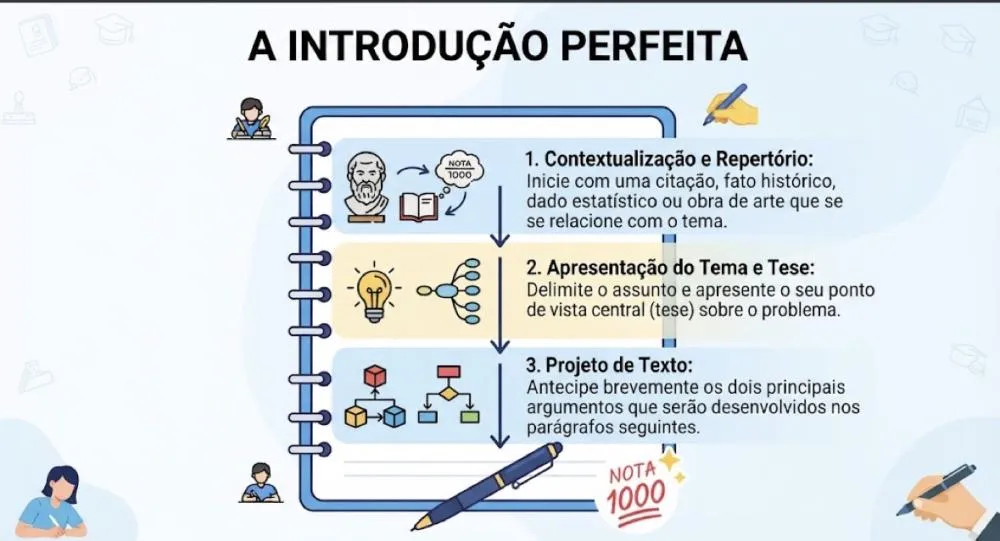 Introdução perfeita: mito ou método?
