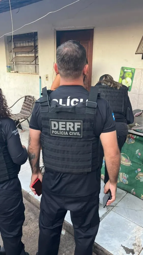 Venda falsa de veículo leva a polícia a cumprir mandados contra organização criminosa
