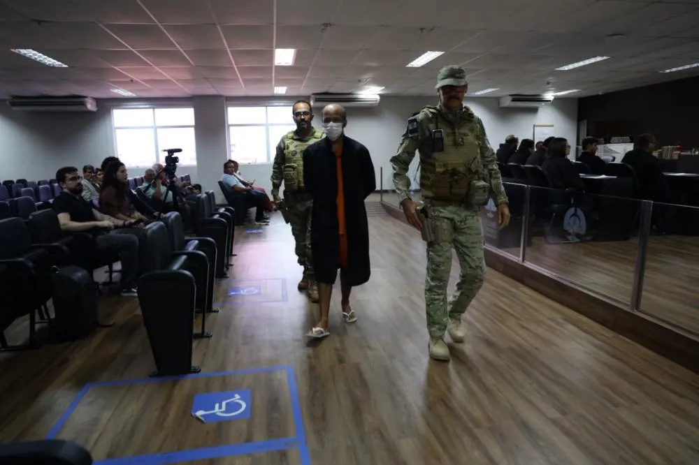 Serial Killer de Maceió é condenado a mais 30 anos em nono julgamento