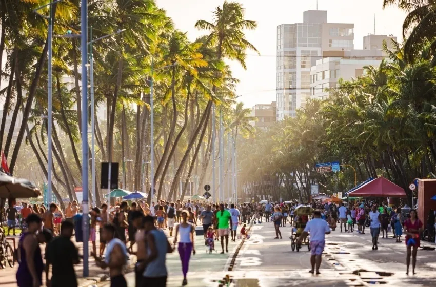 Rua Aberta, em Maceió, terá funcionamento especial no Dia das Crianças