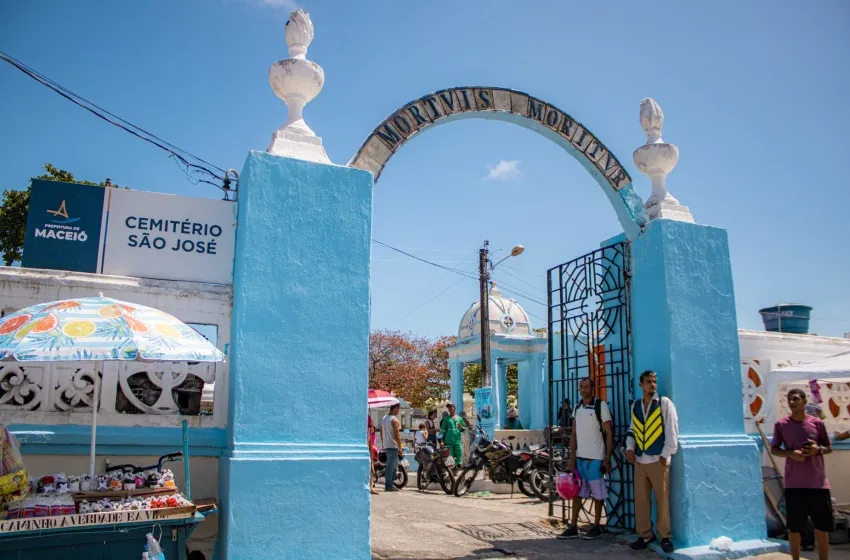 Prefeitura de Maceió abre credenciamento para ambulantes trabalharem no Dia de Finados