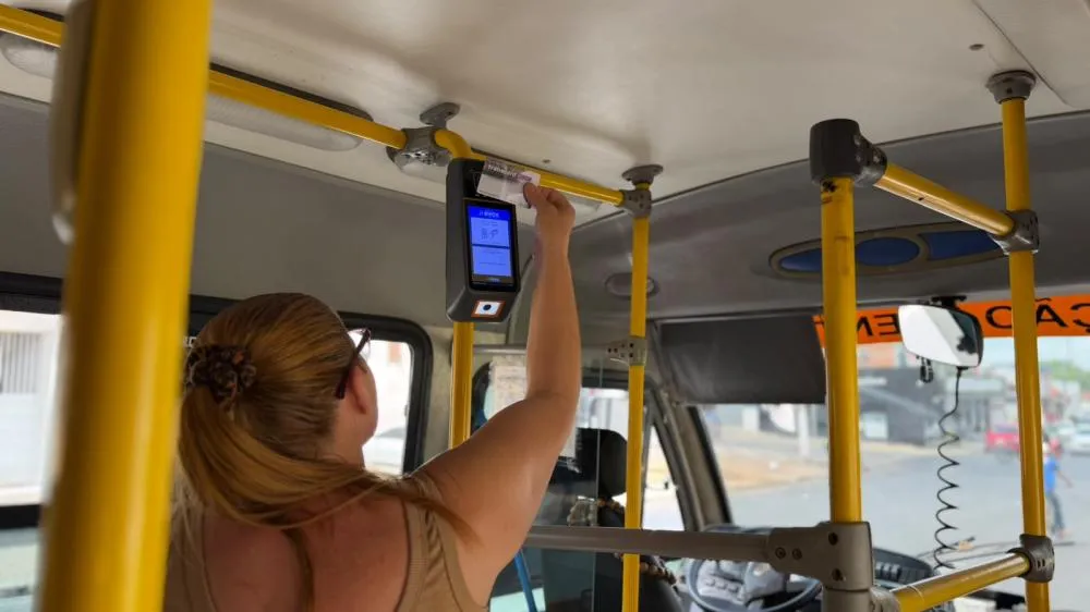 Arapiraca abre Consulta Pública para usuários do transporte coletivo