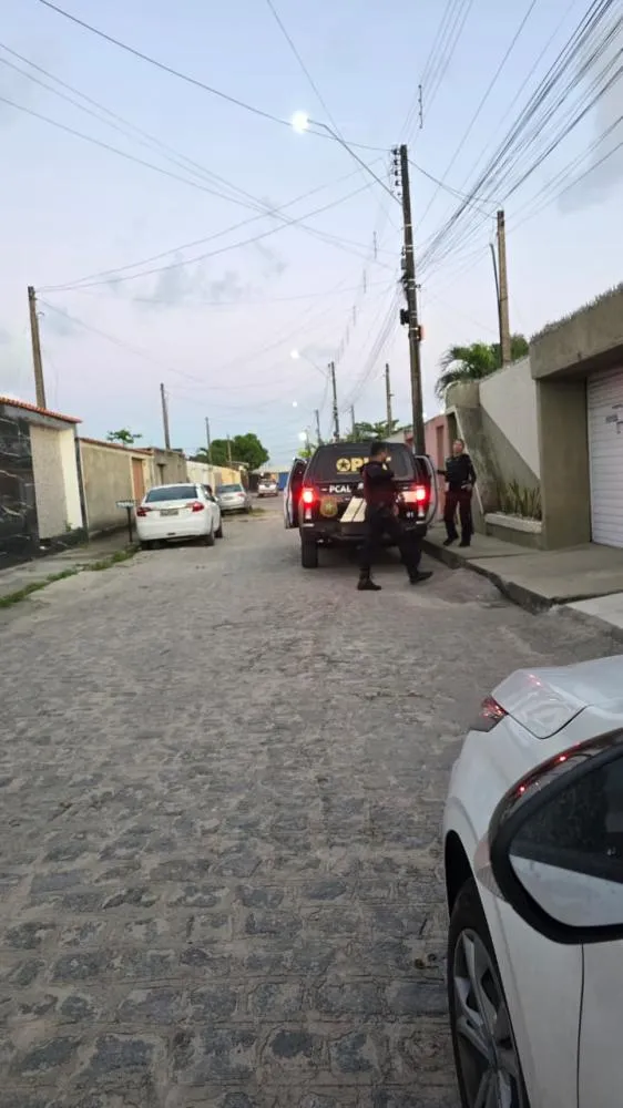 Suspeitos de matar e transmitir por videochamada são presos em Marechal Deodoro