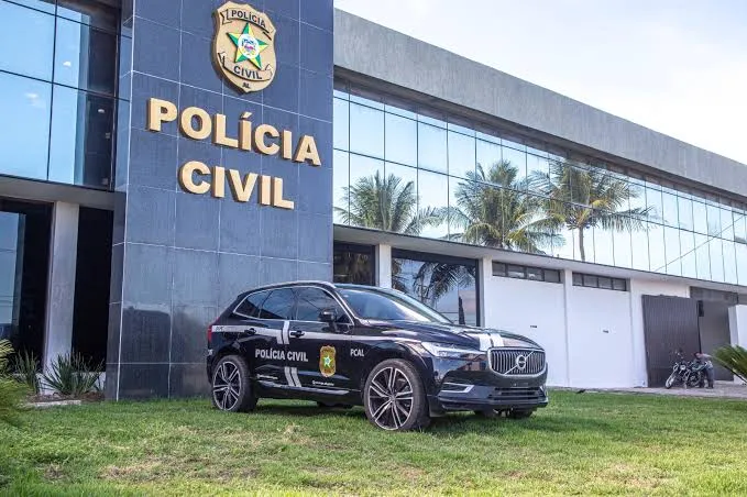 Polícia autua em flagrante homem suspeito de tentativa de homicídio na Cidade Universitária