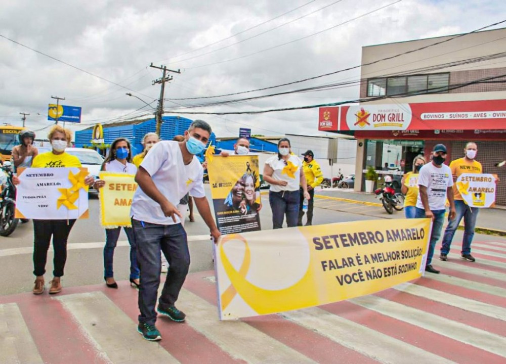 Foto: Samuel Alves | Ascom Arapiraca