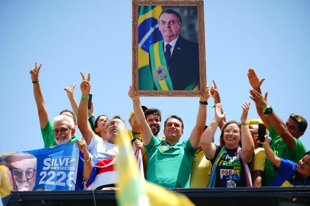 Confira a agenda dos presidenciáveis nesta sexta-feira (16)