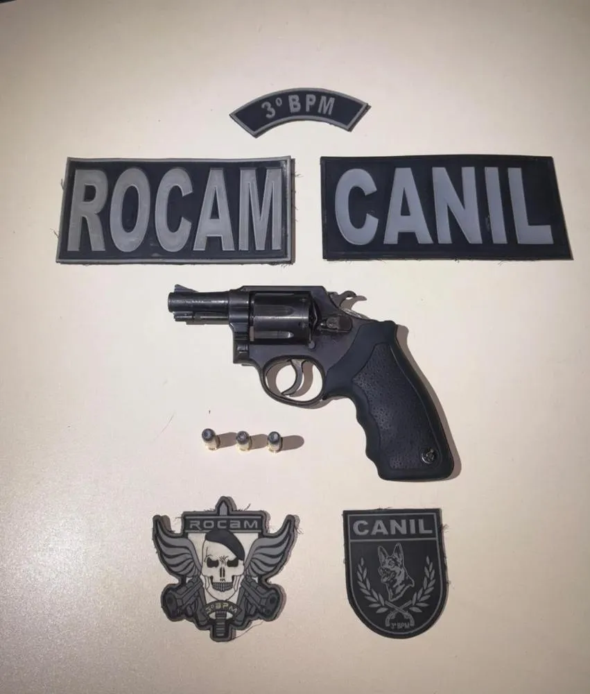 Polícia prende homem suspeito de homicídio em Arapiraca