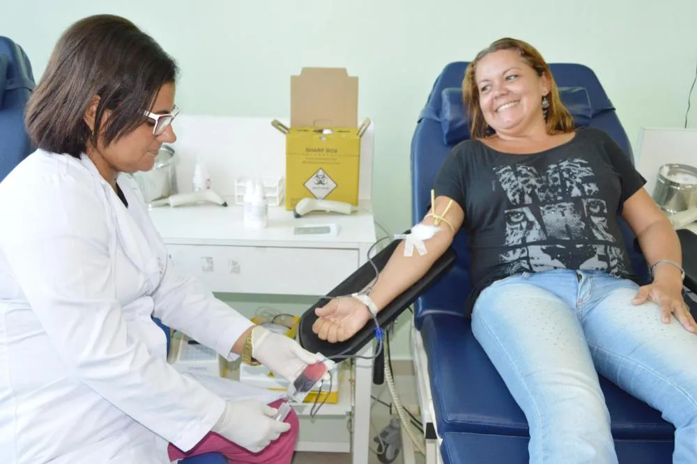 Hemoal adota novas regras para doação de sangue determinadas pelo Ministério da Saúde