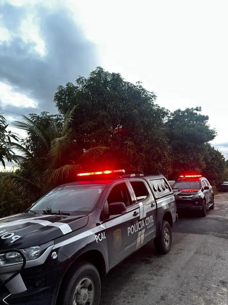 Homem furta veículo no Rio Grande do Norte e é preso no interior de Alagoas