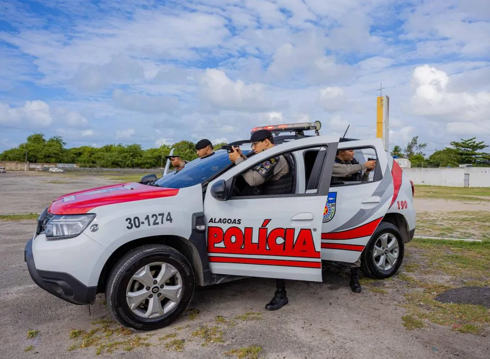 Polícia prende suspeito de roubar moto usada em homicídio de filha de massagista do CRB