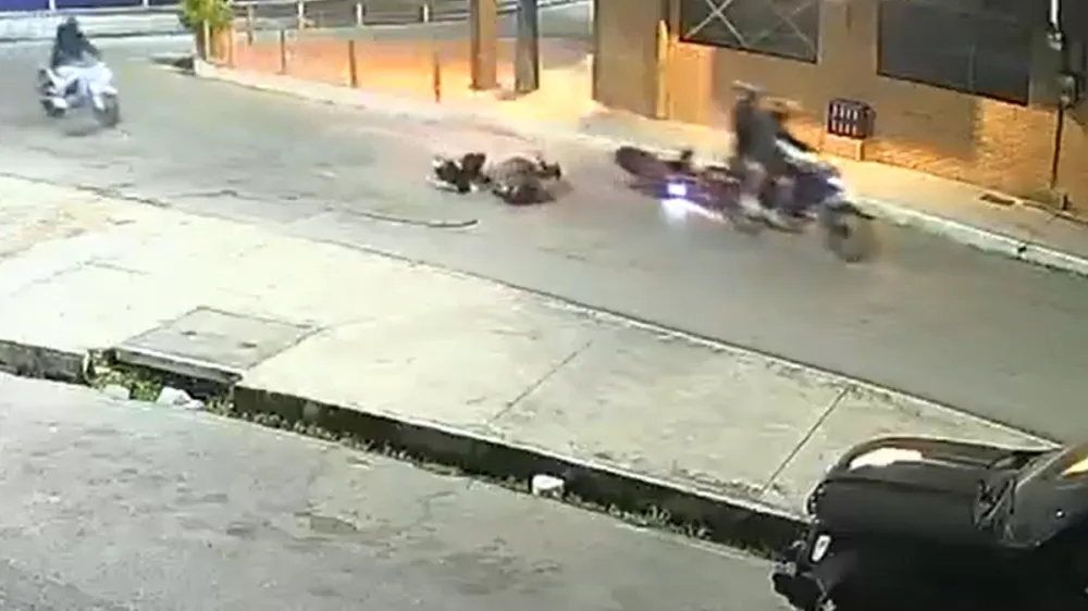 Polícia investiga assalto contra motociclista de aplicativo em Maceió