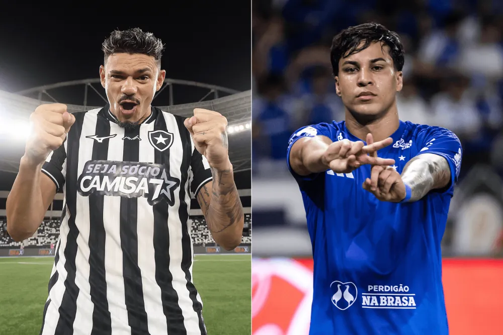 Quem são os maiores artilheiros dos times do Brasileirão 2026 na era dos pontos corridos?
