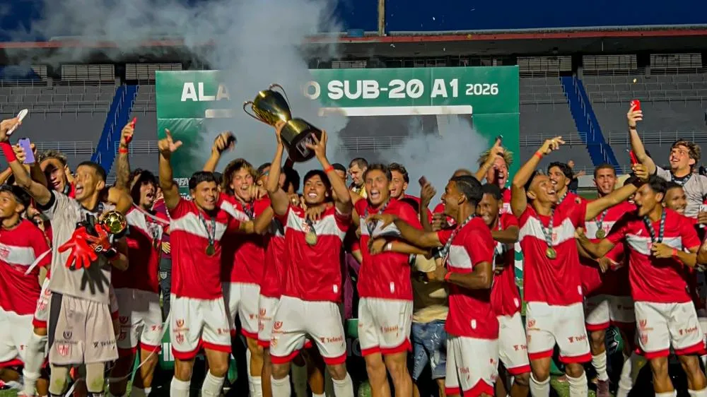 CRB vence o CSA nos pênaltis e conquista o Alagoano Sub-20