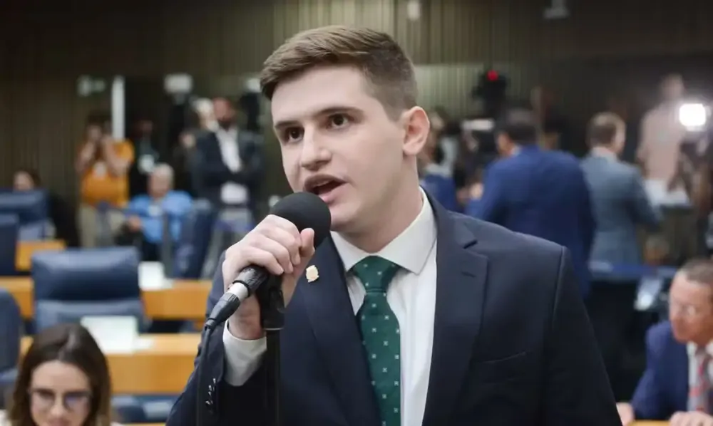 MPSP instaura inquérito para investigar vereador Lucas Pavanato
