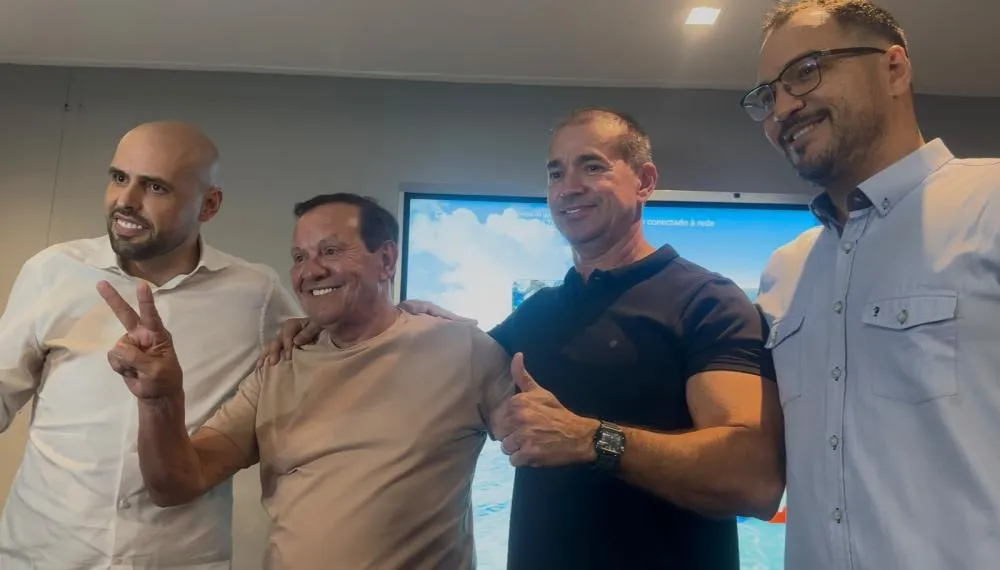 Rafael Tenório está de volta ao comando do CSA