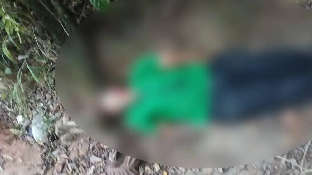 Corpo é encontrado com perfurações na cabeça em área de mata da Santa Lúcia; polícia investiga