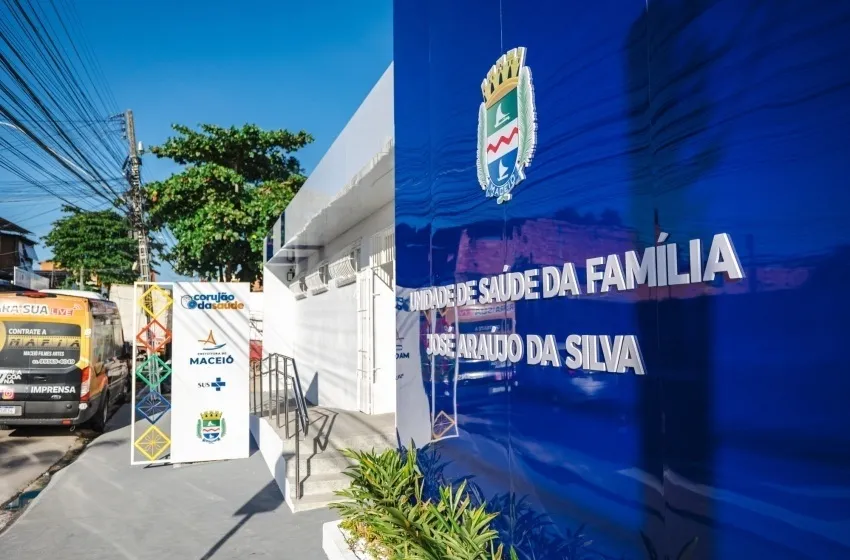 Confira o funcionamento dos serviços da Saúde de Maceió durante o feriadão