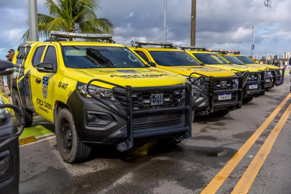 Polícia prende devedor de pensão alimentícia e suspeitos de violência doméstica