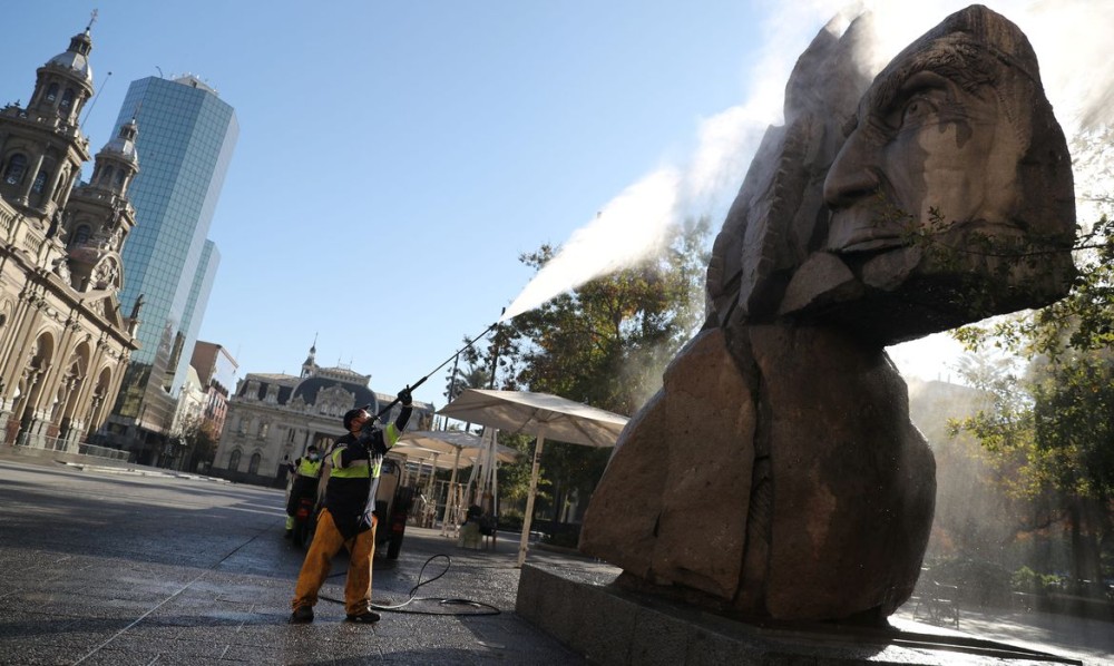 Foto: Reuters | Ivan Alvarado