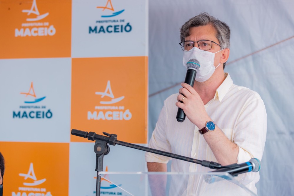 Foto: Edvan Ferreira/Secom Maceió