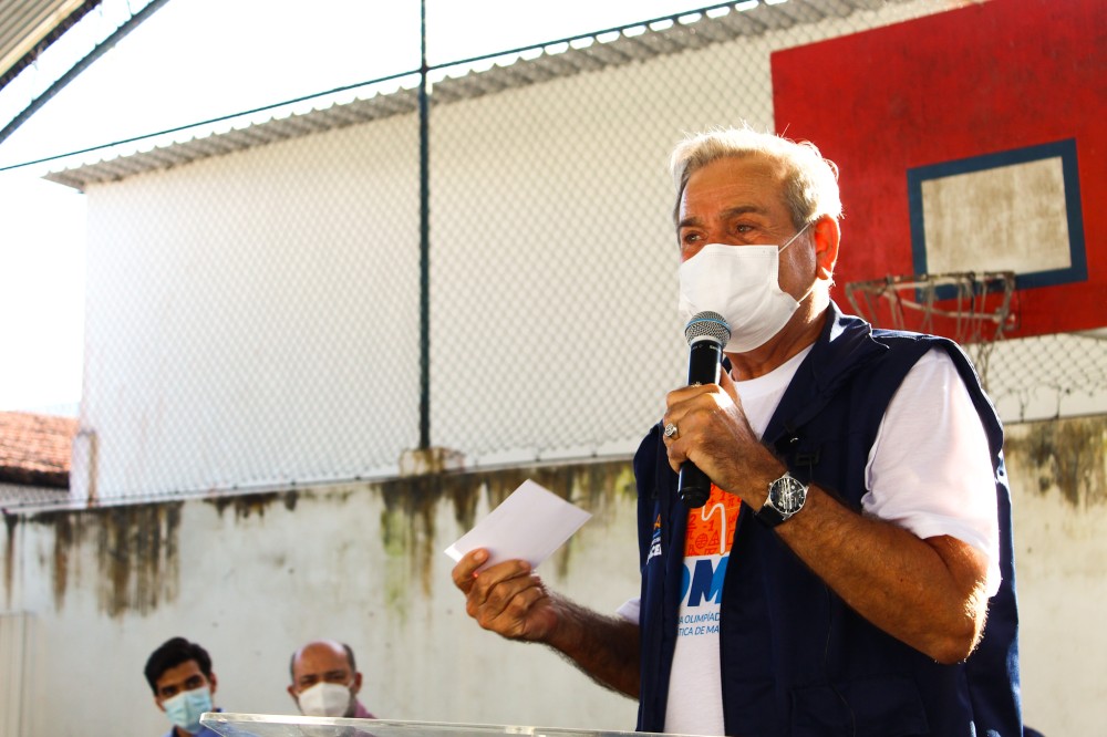 Foto: Leonardo André | Ascom Semed