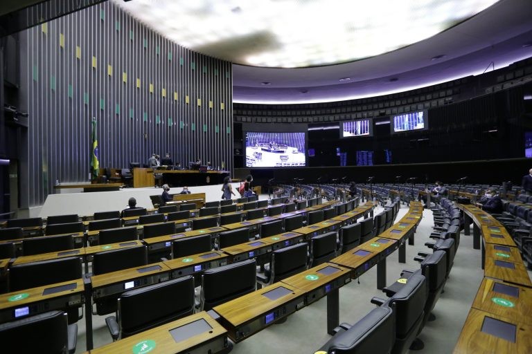 Michel Jesus/Câmara dos Deputados 