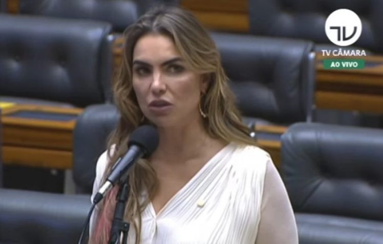 Reprodução/TV Câmara 