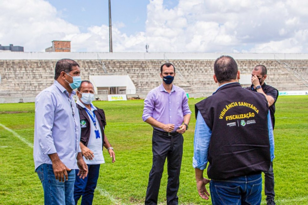 Fotos: Maxwell Madeiro | Ascom Arapiraca