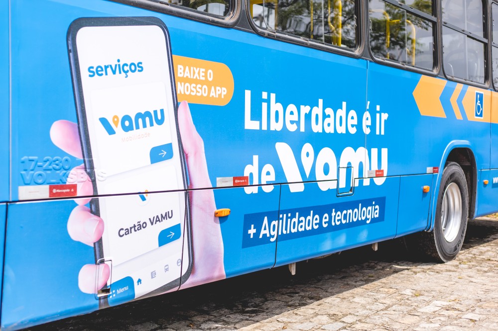 Foto: Micael Oliveira | Ascom SMTT