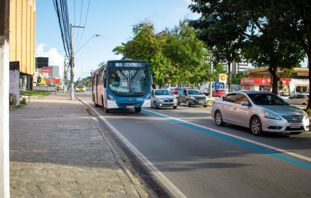 Foto: Micael Oliveira | Ascom SMTT