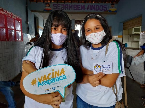 Foto: Ascom Arapiraca