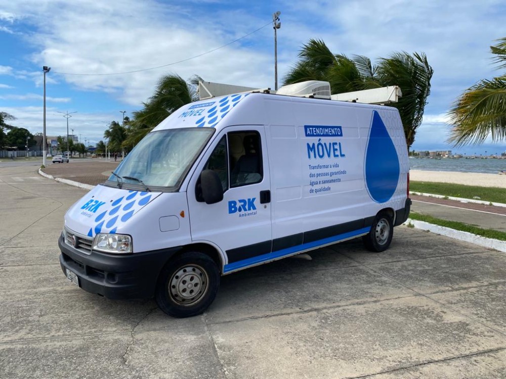 Foto: Ascom BRK Ambiental