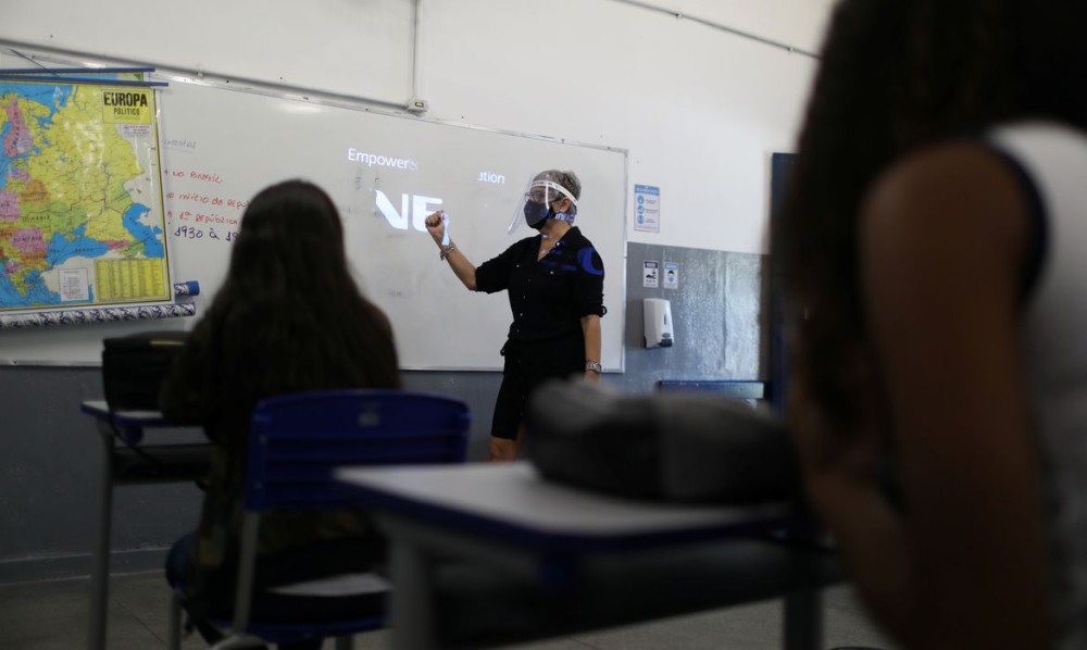 Foto: REUTERS | Pilar Olivares